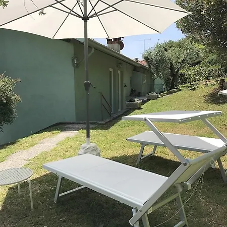 Casa Panorama Ferienhaus Manerba del Garda