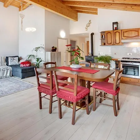 Holiday home Casa Sergio *