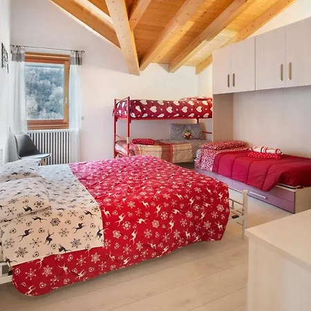 Casa Sergio * Grosio