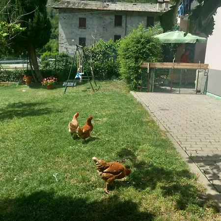 Holiday home Casa Sergio