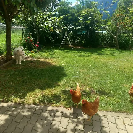 Casa Sergio Holiday home